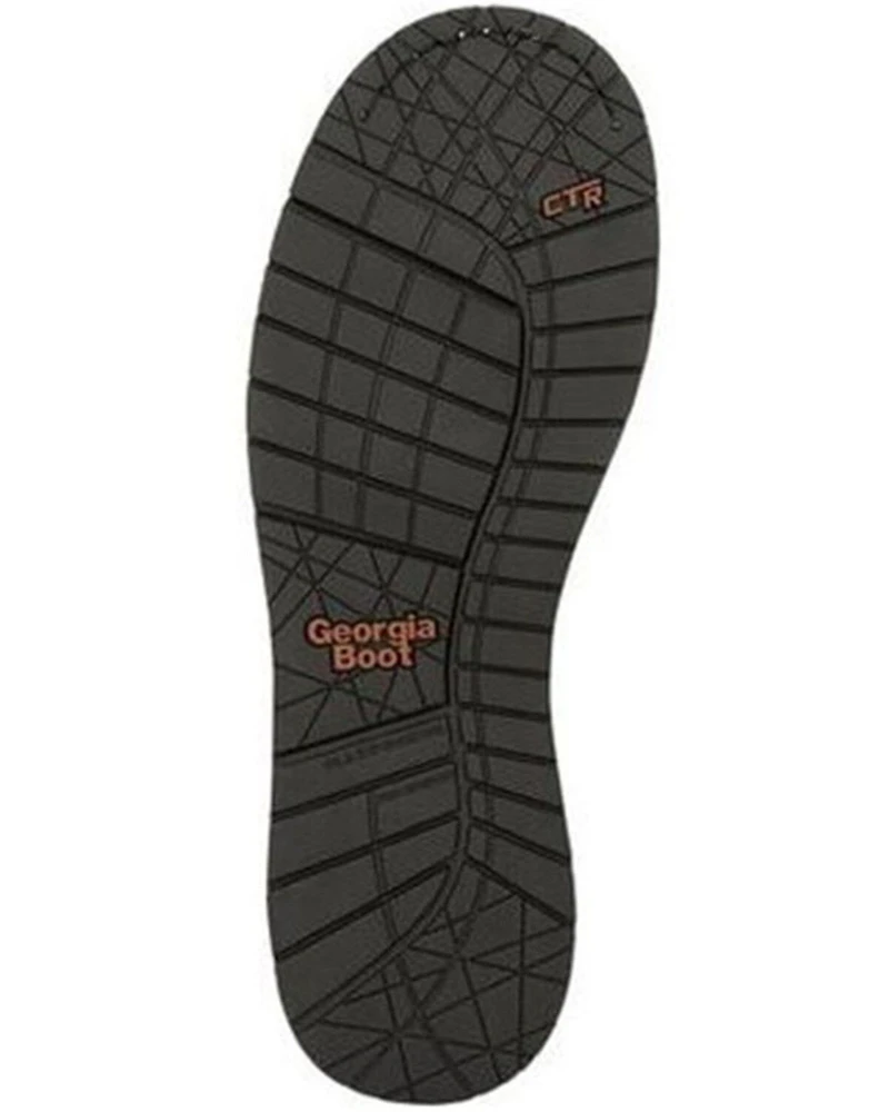Georgia Boot Men's AMP LT Wedge Work Boots - Soft Toe
