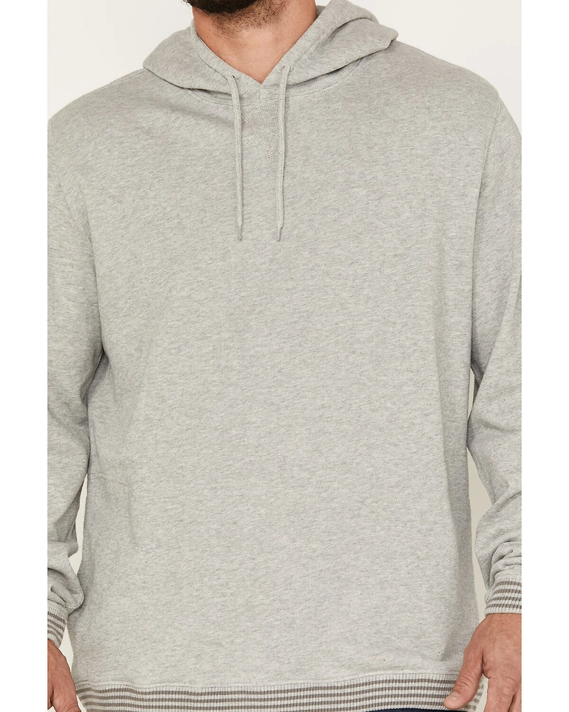 Brixton Men's Collegiate Pocket Hooded Sweatshirt
