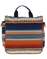 Hooey Cowboy Kit Serape Striped Bag
