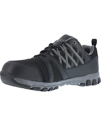 Reebok Women's Sublite Athletic Oxford Work Shoes - Steel Toe