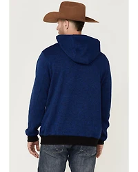 RANK 45® Men's Ranhan Logo Hooded Sweatshirt