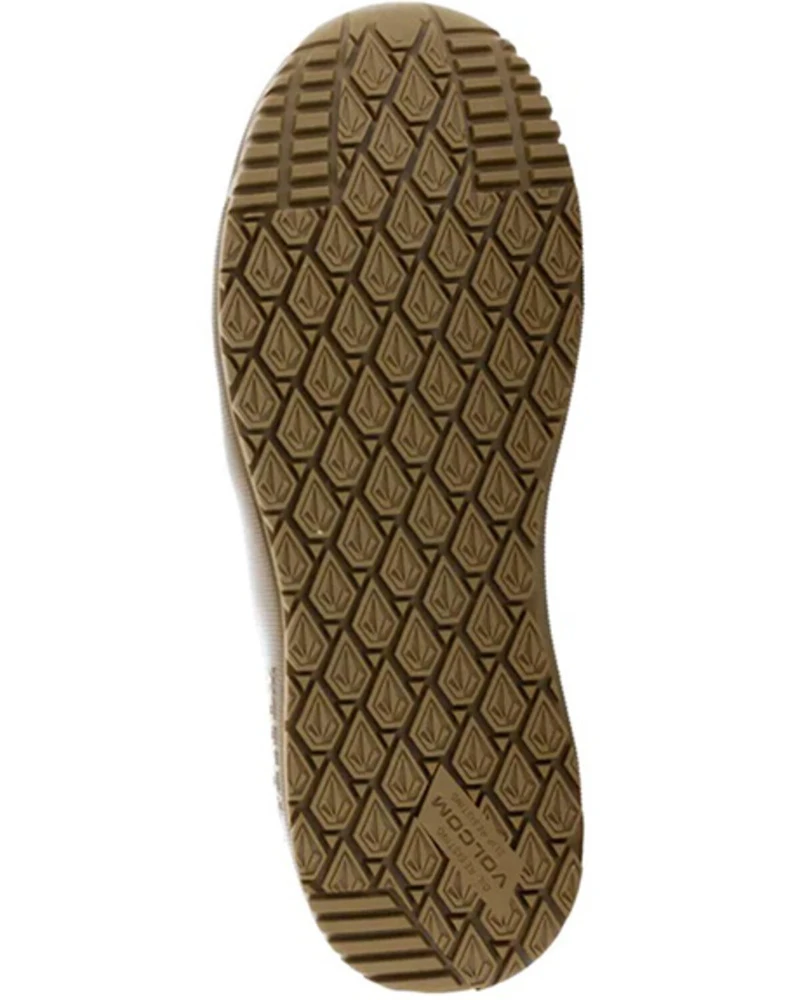 Volcom Men's 8" Stone Force Tactical Boots - Soft Toe