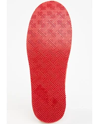 Myra Bag Women's Cherry Geo Print Slip-On Shoe - Moc Toe