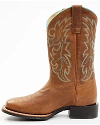 Shyanne Women's Aries Western Performance Boots - Square Toe