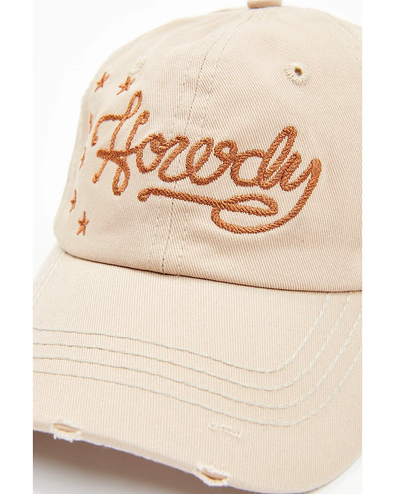Shyanne Women's Sierra Howdy Ball Cap