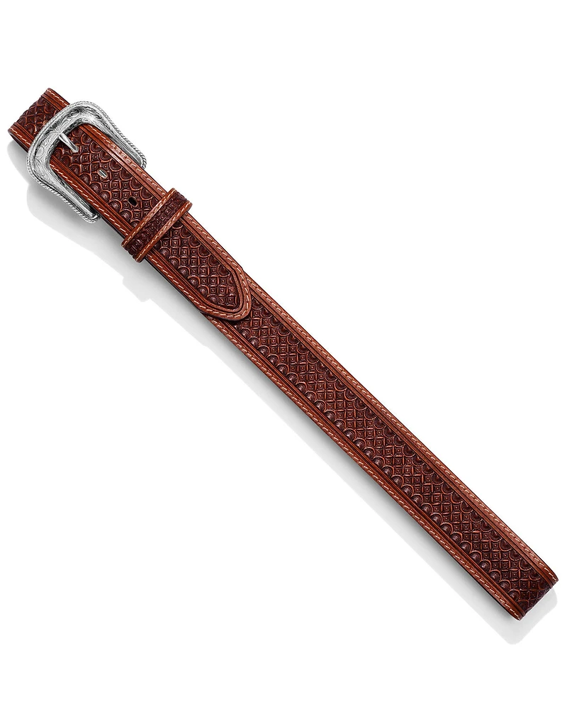 Leegin Men's Diamondback Western Belt