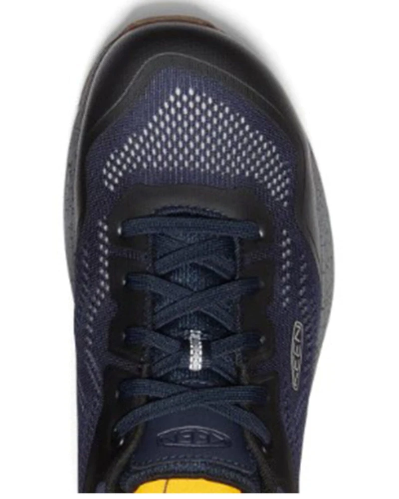 Keen Men's Sparta II Lace-Up Work Shoes - Aluminum Toe