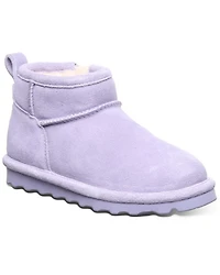 Bearpaw Girls' Shorty Casual Boots