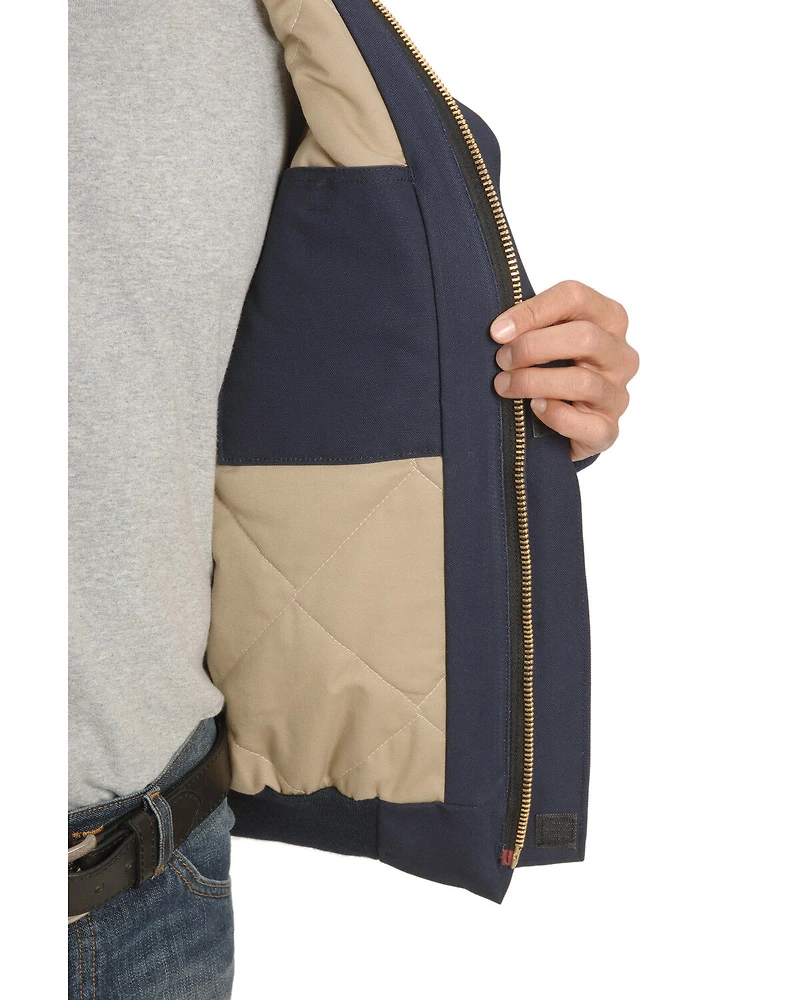 Carhartt Men's Flame-Resistant Duck Active Work Jackets