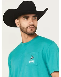 Hooey Men's Cheyenne Short Sleeve Graphic T-Shirt