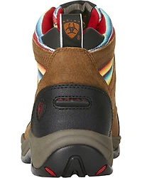 Ariat Women's Terrain Lace-Up Hiking Shoes