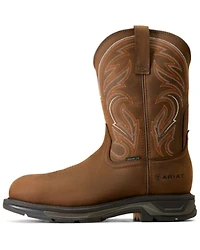 Ariat Men's WorkHog® XT Distressed Work Boots - Carbon Toe
