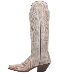 Dan Post Women's 16" Triad Silvie Tall Western Boots - Snip Toe