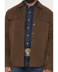 Kimes Ranch Men's Dickson Quilted Shirt Jacket
