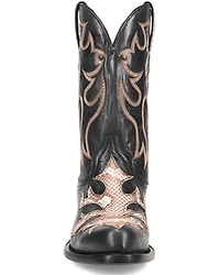 Dan Post Men's Exotic Snake Western Boots