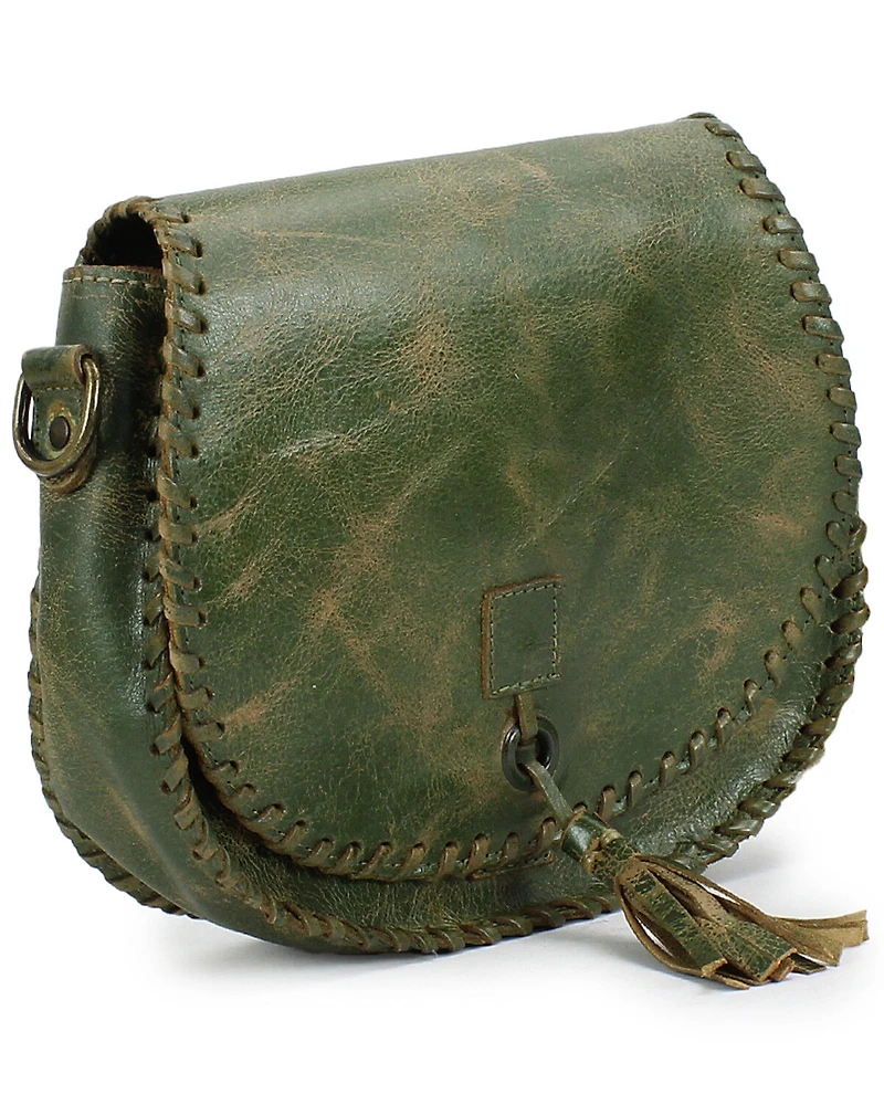 Bed Stu Women's Half Moon Crossbody Bag