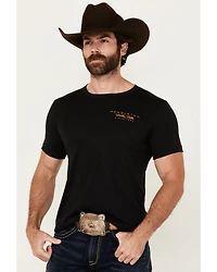 Pendleton Men's Scenic Logo Short Sleeve Graphic T-Shirt
