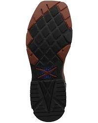 Twisted X Men's Waterproof Pull-On Work Boots - Nano Composite Toe