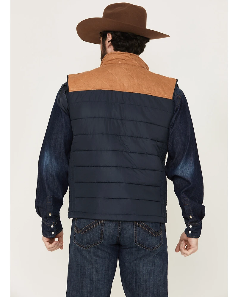 Hooey Men's Packable Vest