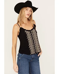 Shyanne Women's Beaded Cami