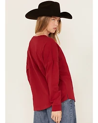 Ariat Women's Desert Graphic Long Sleeve Shirt