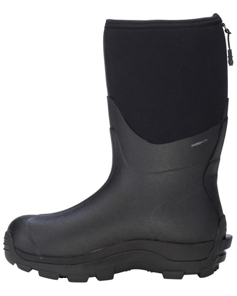 Dryshod Men's Arctic Storm Mid Winter Boots - Round Toe