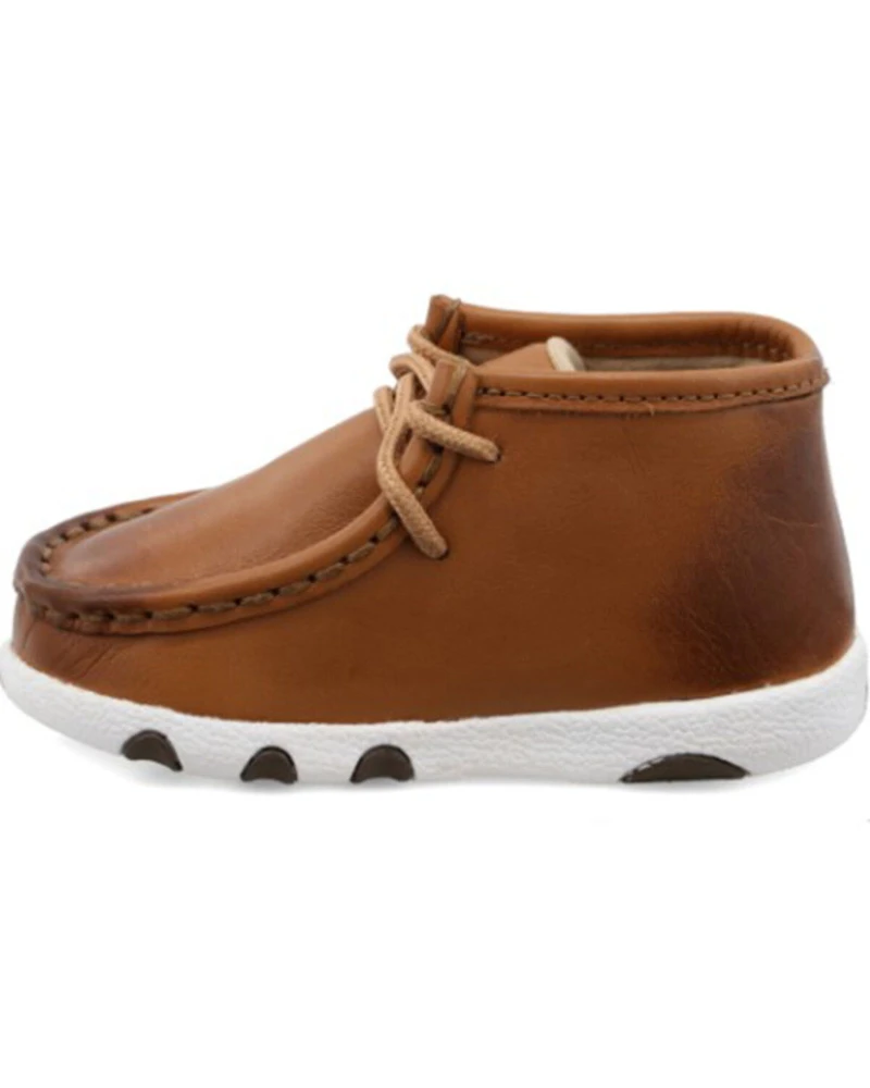 Twisted X Infant Boys' Chukka Driving Moc