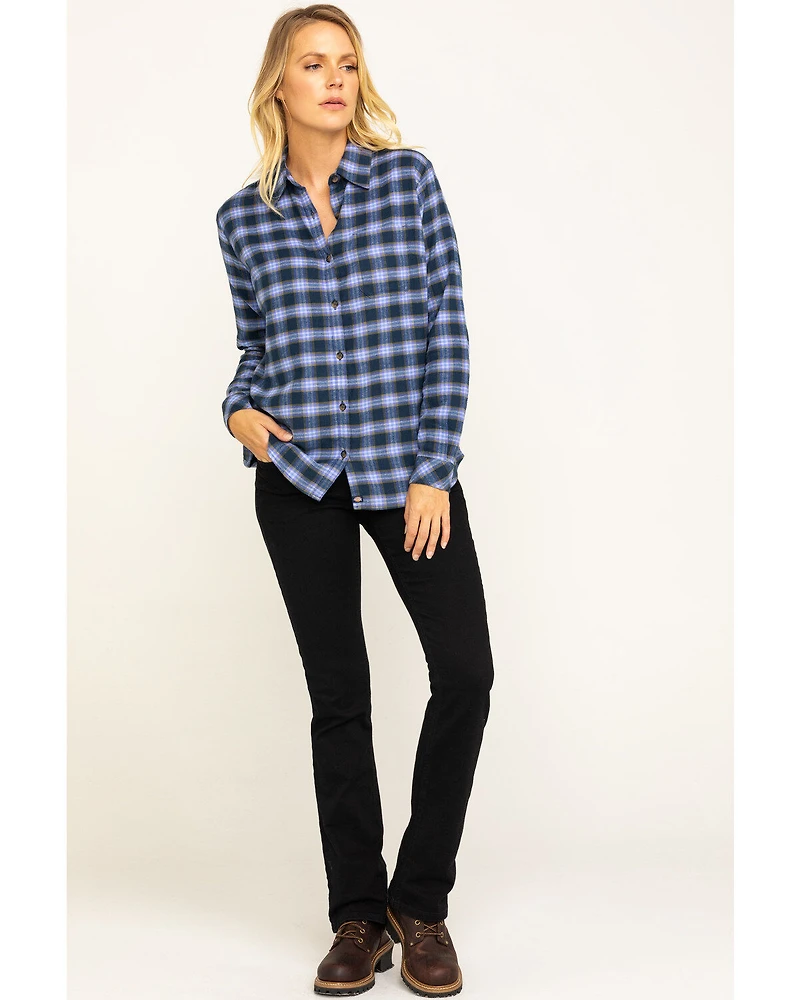 Women's Dickies Perfect Shape Bootcut Stretch Denim Jeans