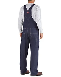 Dickies Men's Denim Bib Overalls - Big & Tall