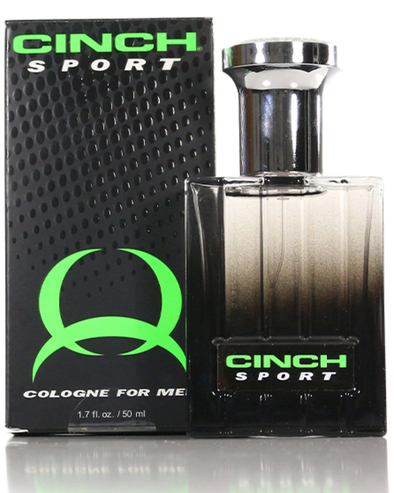 Cinch Men's Sport Cologne