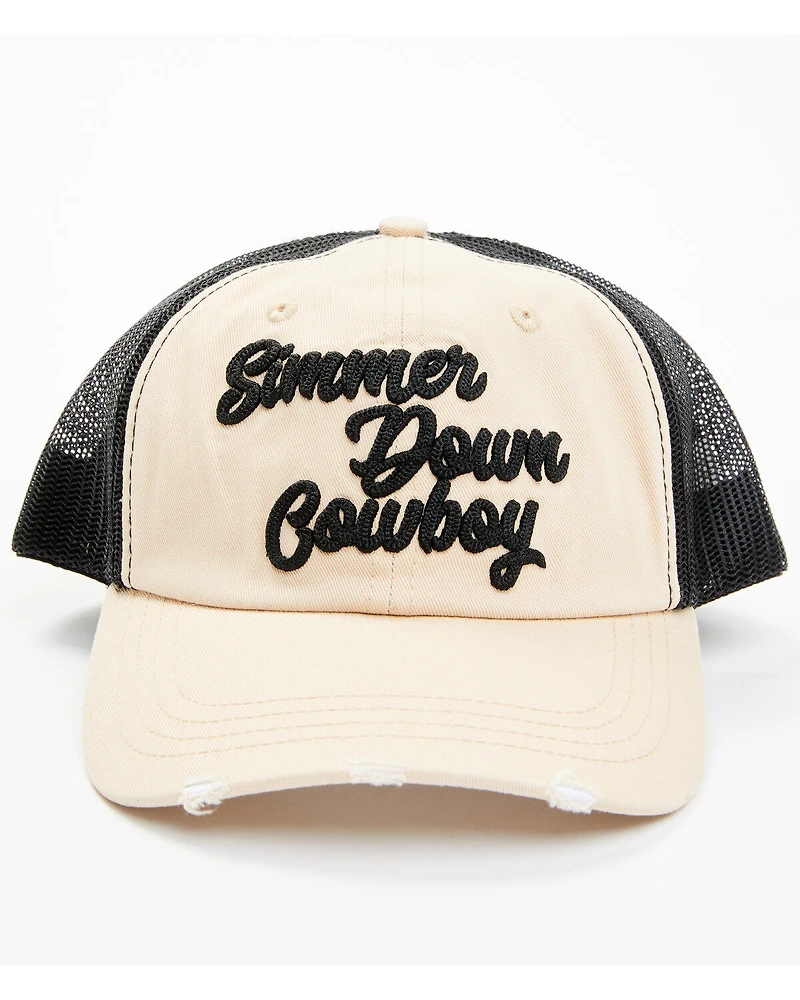 Idyllwind Women's Simmer Down Baseball Cap
