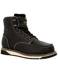 Georgia Boot Men's AMP LT Wedge Work Boots - Soft Toe