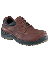 Florsheim Men's Rambler Lace-Up Oxford Shoes - Composite Toe
