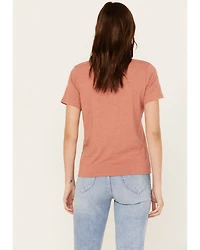 Wrangler Women's Boot Barn Exclusive For the Ride Short Sleeve Graphic Tee