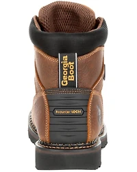 Georgia Boot Men's Giant Revamp Waterproof Work Boots - Soft Toe
