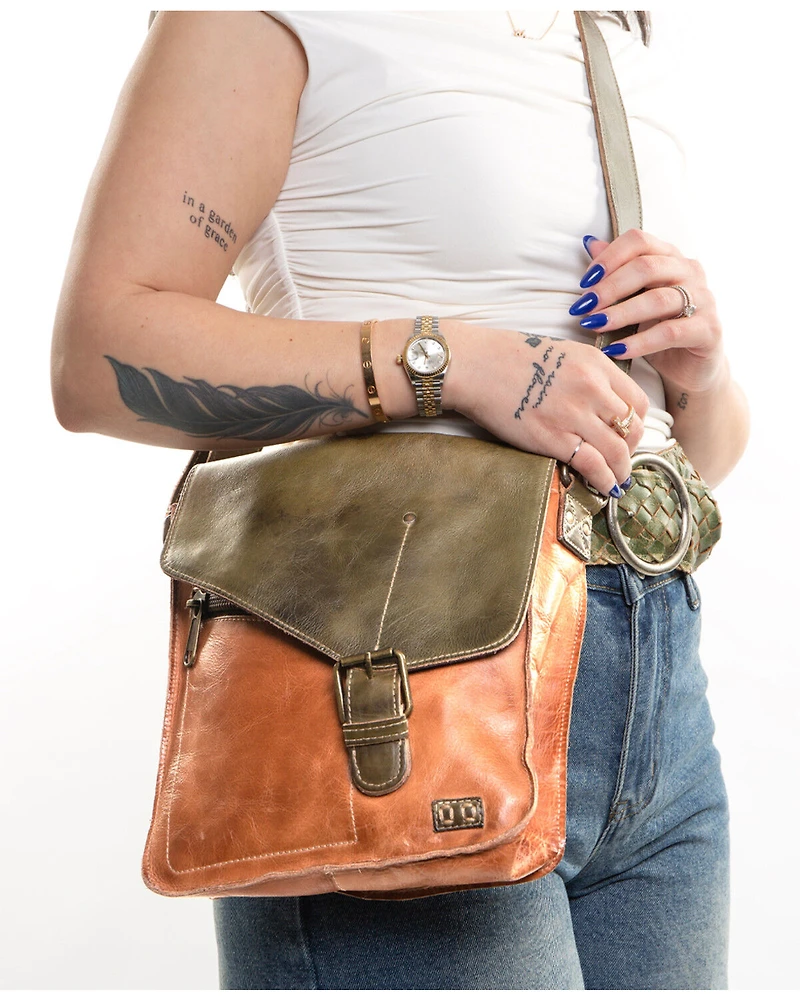 Bed Stu Women's Venice Beach Crossbody Bag
