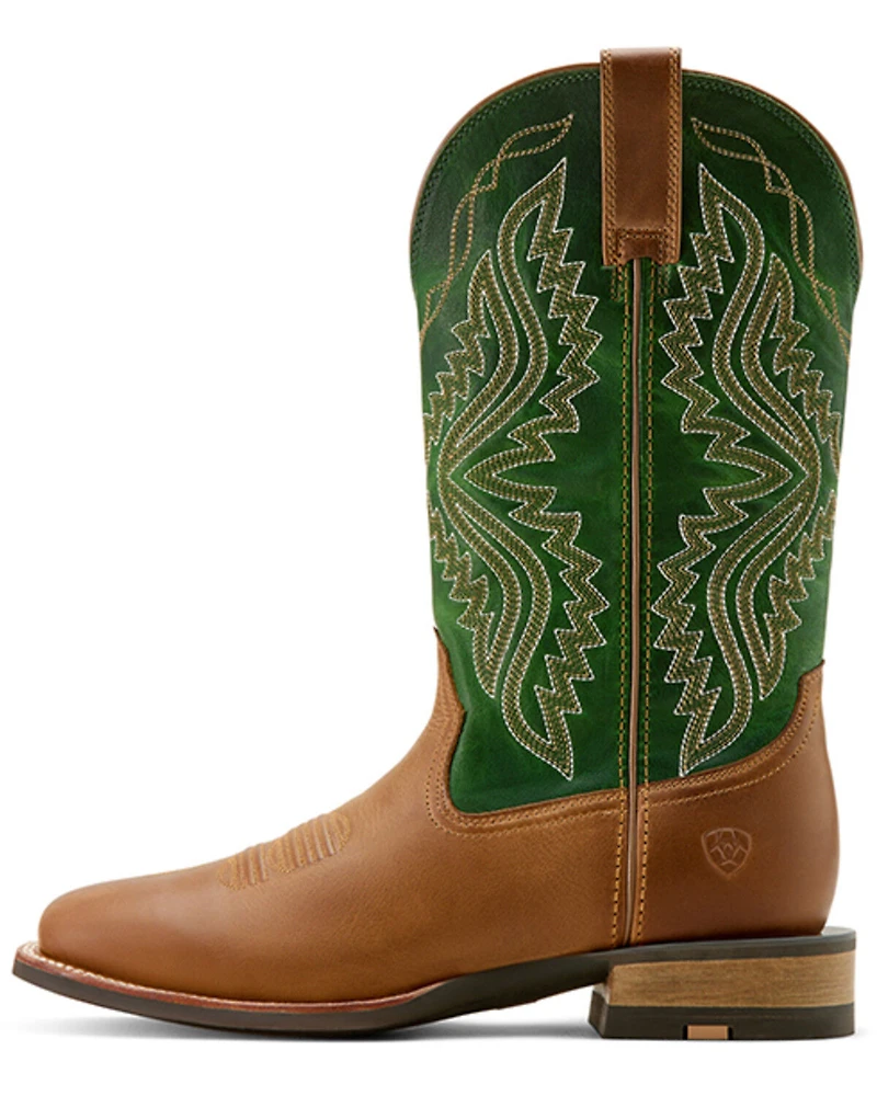 Ariat Men's Baxter Tall Western Boots - Broad Square Toe