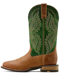 Ariat Men's Baxter Tall Western Boots - Broad Square Toe