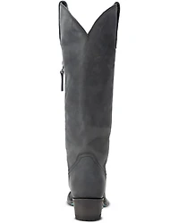 Lane Women's Plain Jane Tall Western Boots - Round Toe