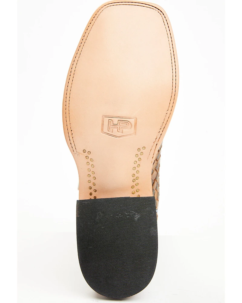 Horse Power Men's Unbeweavable Western Boots - Broad Square Toe
