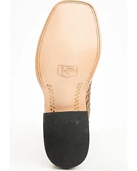 Horse Power Men's Unbeweavable Western Boots - Broad Square Toe