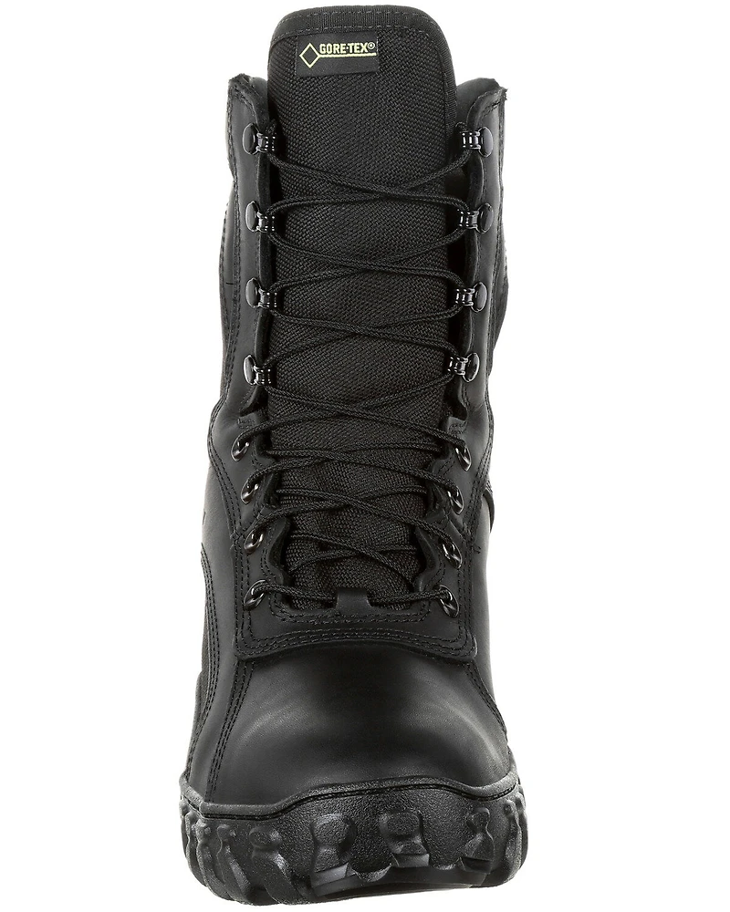 Rocky Men's Waterproof Insulated Tactical Military Boots - Soft Toe