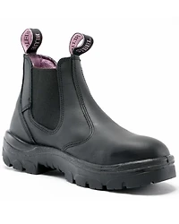 Steel Blue Women's Hobart Waterproof Work Boots - Soft Toe