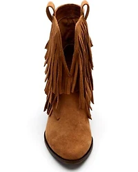 Matisse Women's Logan Saddle Western Boots - Round Toe