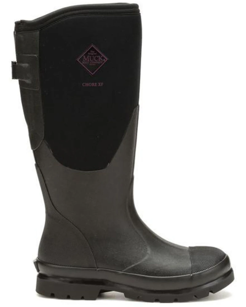 Muck Boots Women's Chore XF Rubber - Round Toe