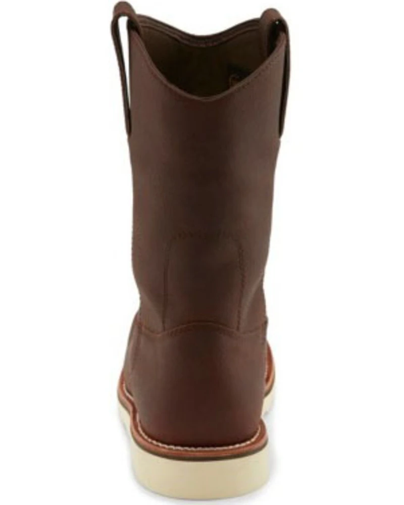 Chippewa Men's 11" Edge Walker Waterproof Western Work Boots - Composite Toe