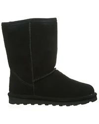 Bearpaw Women's Elle Short Wide Boots - Round Toe