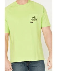 Ariat Men's Rebar Cotton Strong Hardhead Short Sleeve Work T-Shirt