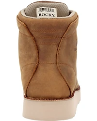 Rocky Men's Monocrepe Wedge 6" BOA® Work Boots - Soft Toe