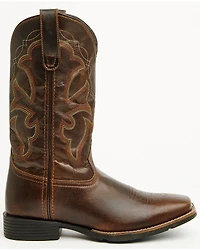 Roper Men's Monterey Vintage Vamp Performance Western Boots - Square Toe